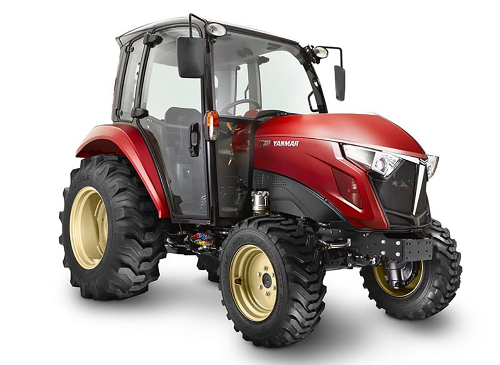 YANMAR YT359C