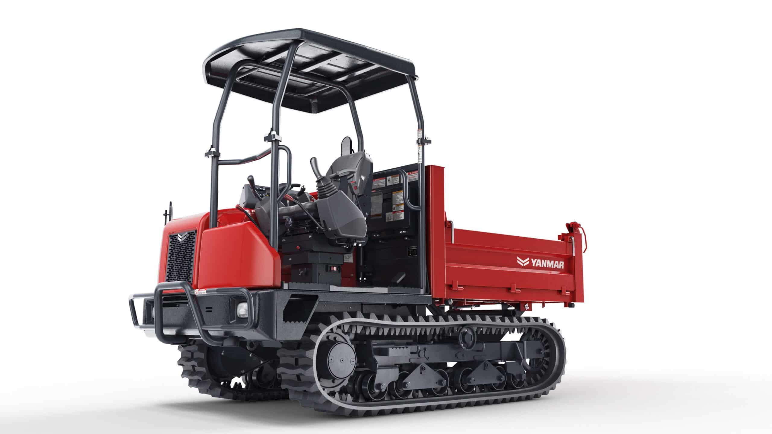 YANMAR Tracked Carrier C30R-3