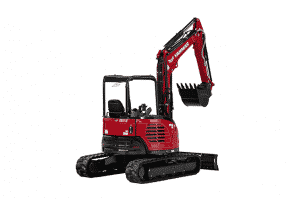 YANMAR Mini Excavator ViO50-6A