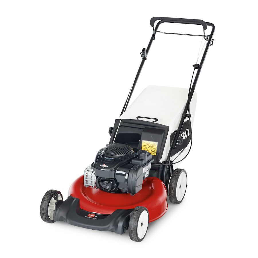 Toro 21 in. (53cm) Recycler® Self-Propel Gas Lawn Mower (21352)