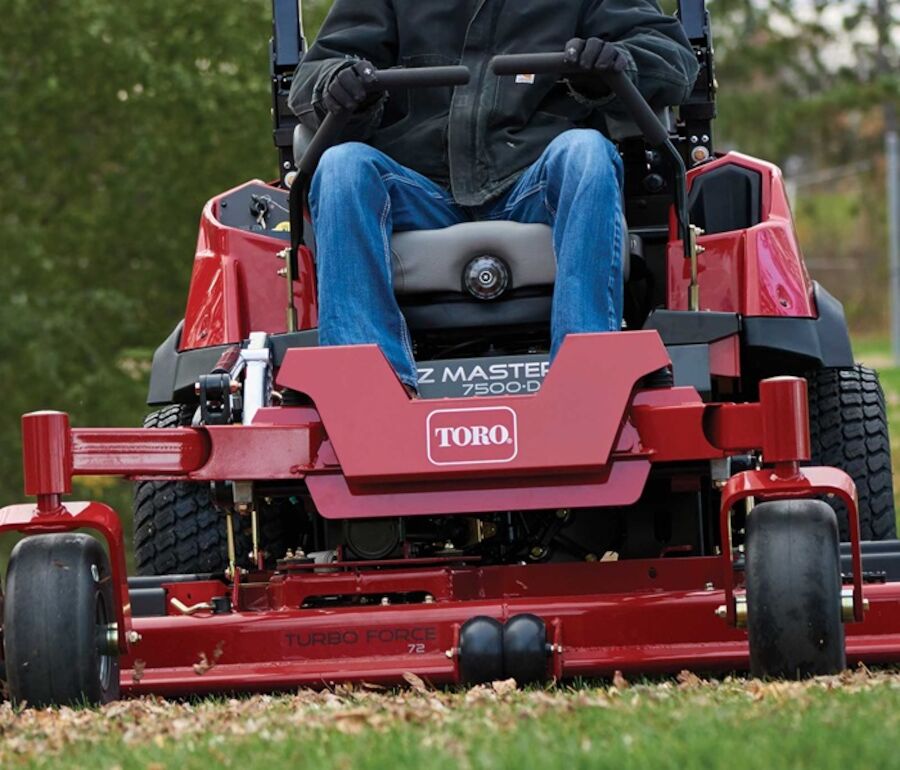 Toro 7500-D Series 72 in. (183 cm) 37 hp 1642cc Diesel Rear Discharge (72074)