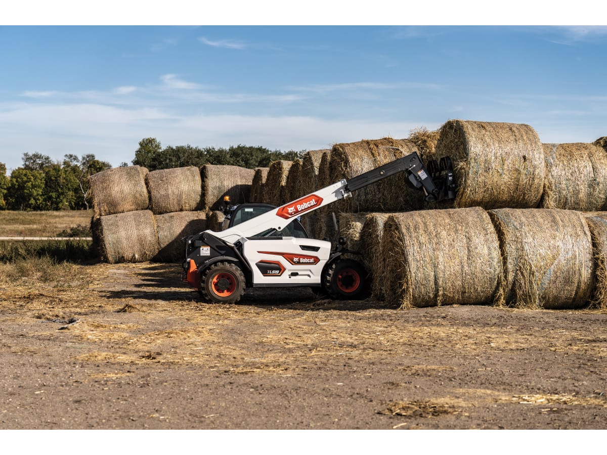 Bob Cat TL519 Telehandler