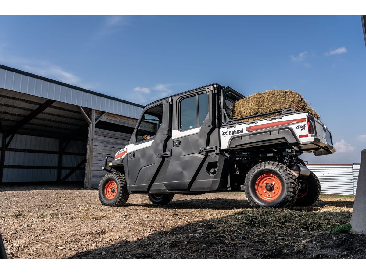 Bob Cat UV34XL Gas Utility Vehicle