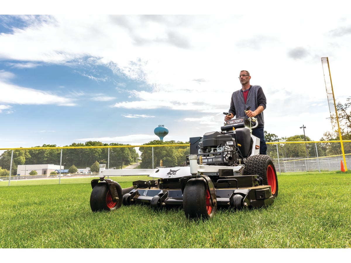 Bob Cat WB700 Walk-Behind Commercial Mower