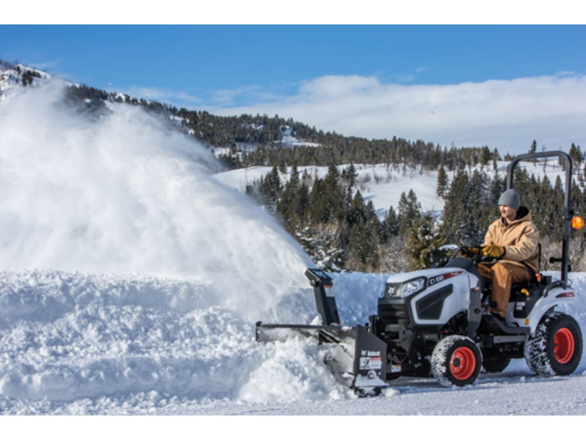 Bob Cat CT1021 Sub-Compact Tractor