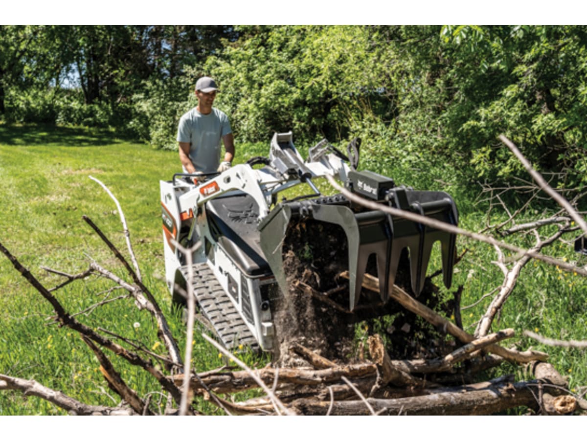 Bob Cat MT100 Mini Track Loader