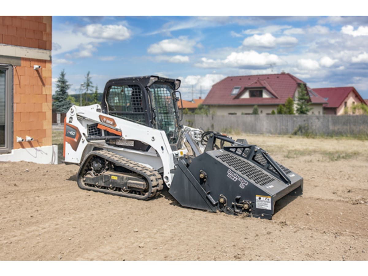 Bob Cat T450 Compact Track Loader