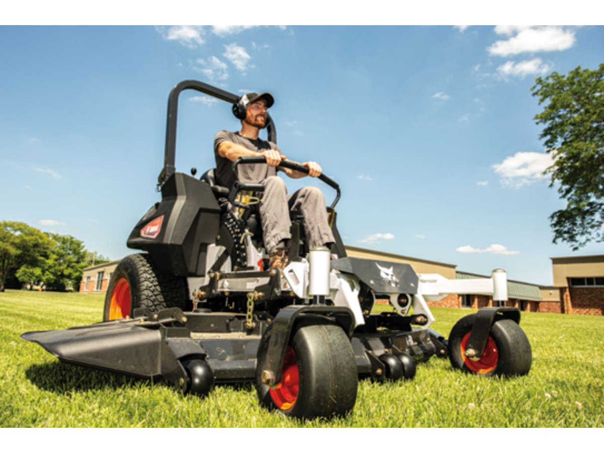 Bob Cat ZT6000 Zero-Turn Mower