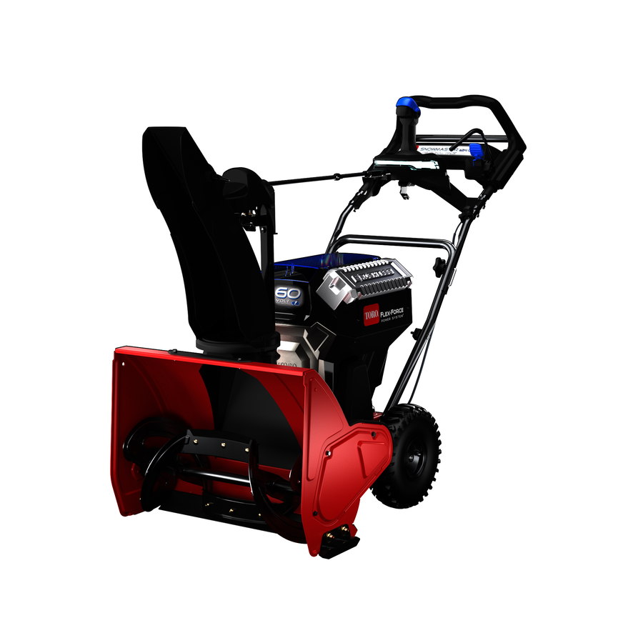 Toro 60V MAX* 24 in. (61 cm) SnowMaster® Single-Stage Snow Blower - Battery Not Included (39915T)
