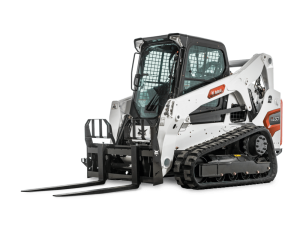 Bob Cat T650 Compact Track Loader