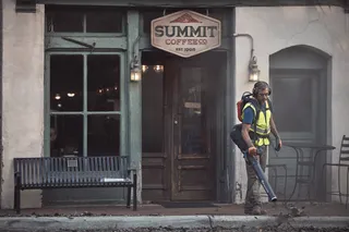 Husqvarna 550iBTX (battery and charger included)