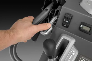 Husqvarna ST 427T Snow Blower