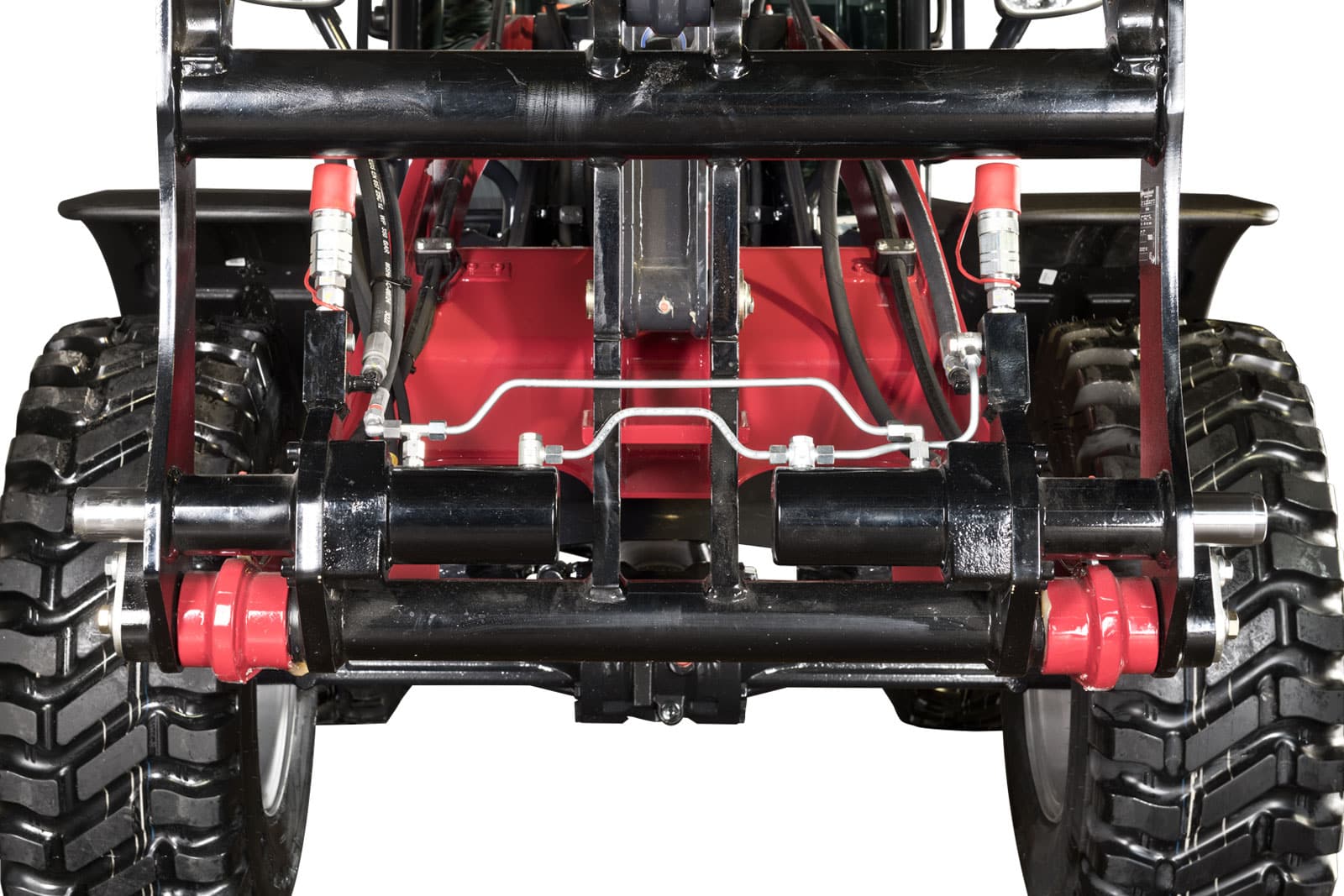 YANMAR Wheel Loader V7