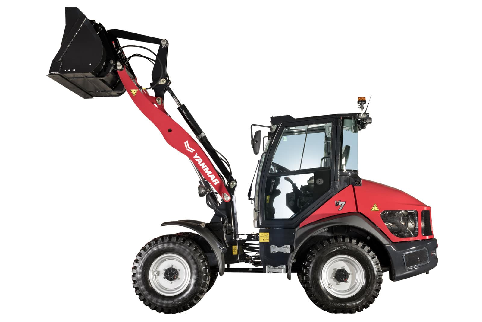 YANMAR Wheel Loader V7