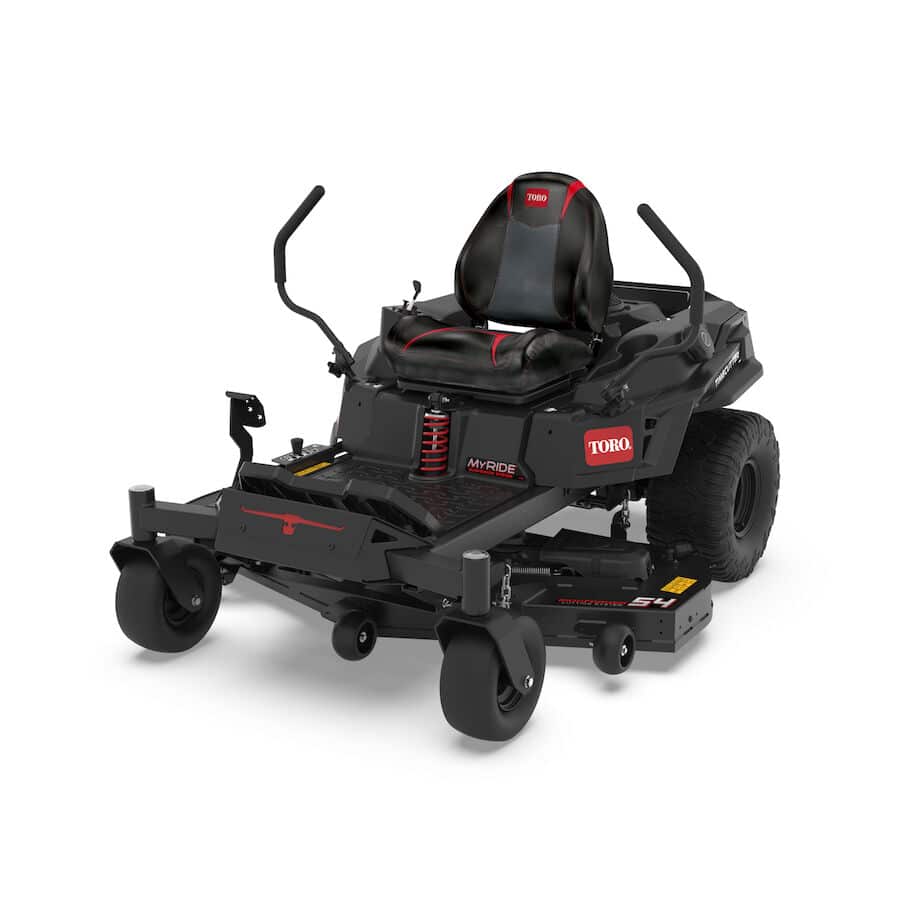Toro 54 in. (137 cm) TimeCutter® Max Havoc™ MyRide® Zero Turn Mower (77507)