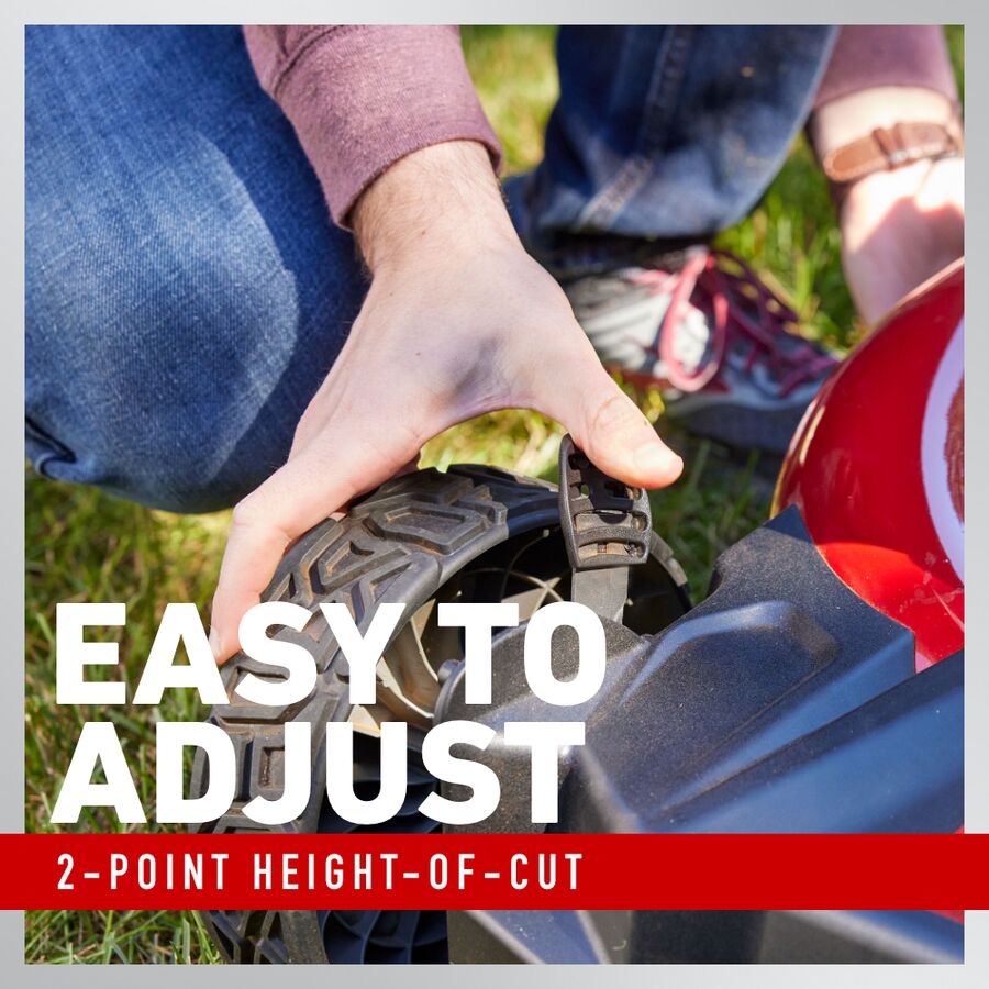 Toro 21 in. (53 cm) Recycler® Push Gas Lawn Mower (21311)