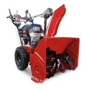 Toro 60V MAX* 24 in. (61 cm) Power Max® e24 Two-Stage Snow Blower - (2) 6.0Ah Batteries Included (39924)
