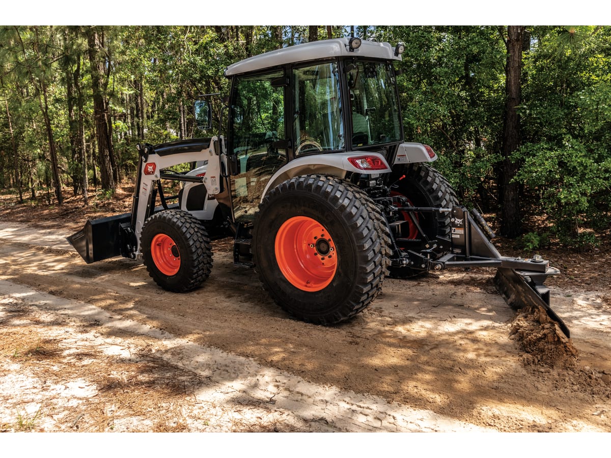 Bob Cat UT6573 Utility Tractor