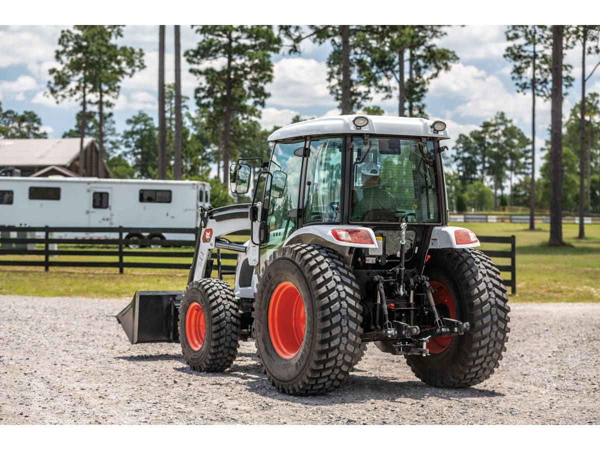 Bob Cat UT6573 Utility Tractor