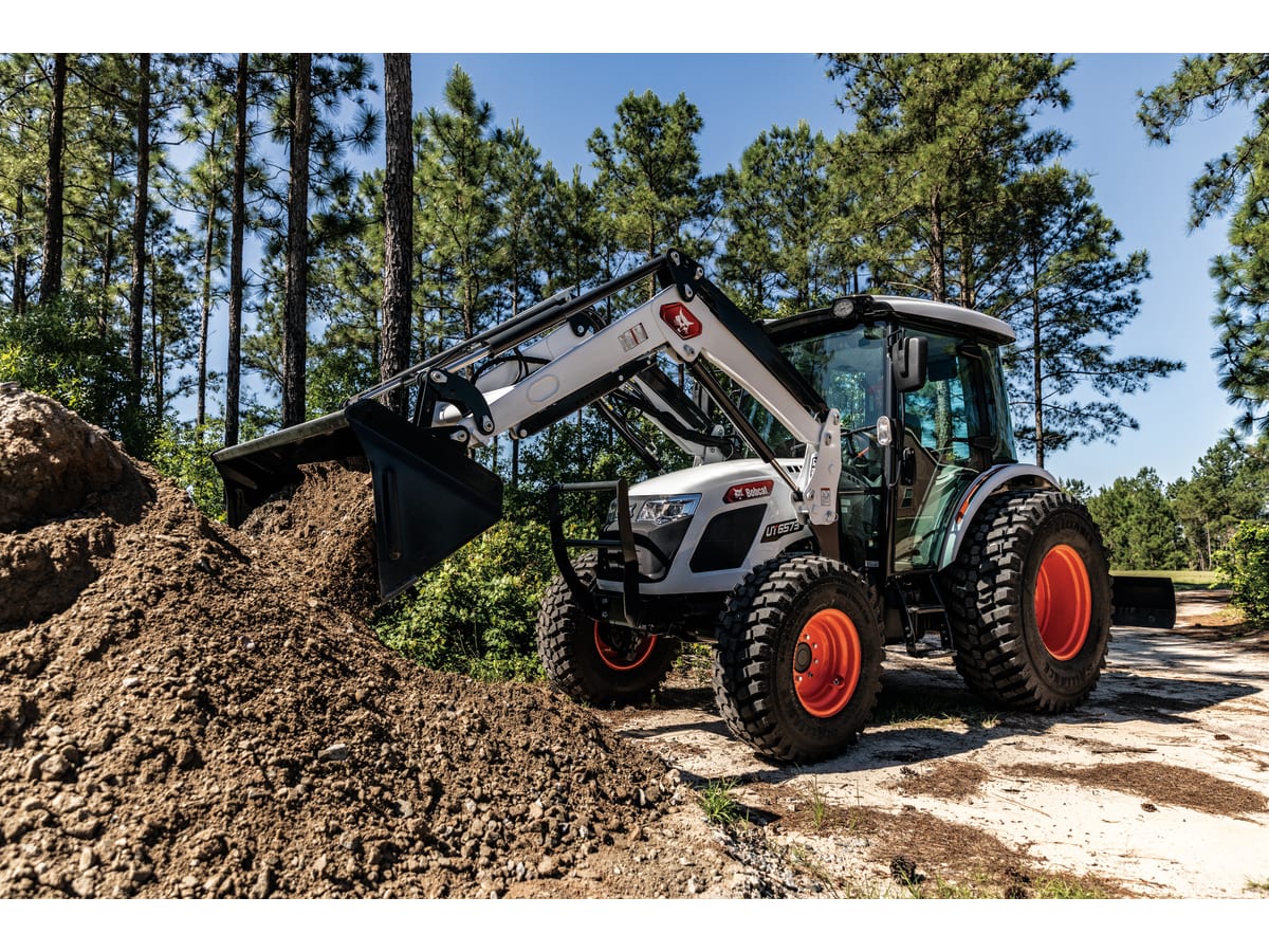 Bob Cat UT6573 Utility Tractor