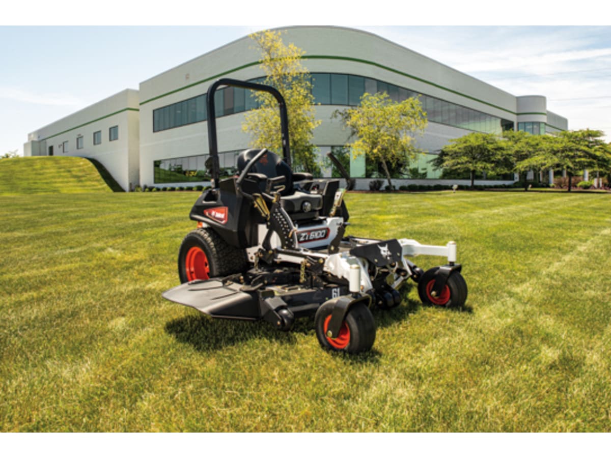 Bob Cat ZT6100 Zero-Turn Mower