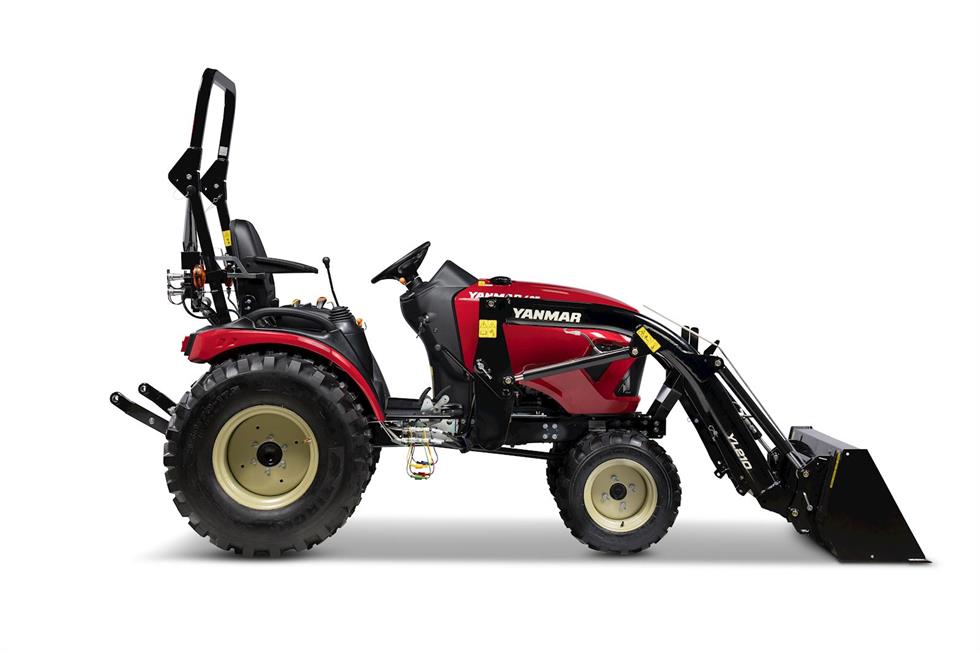 YANMAR SA425DHX