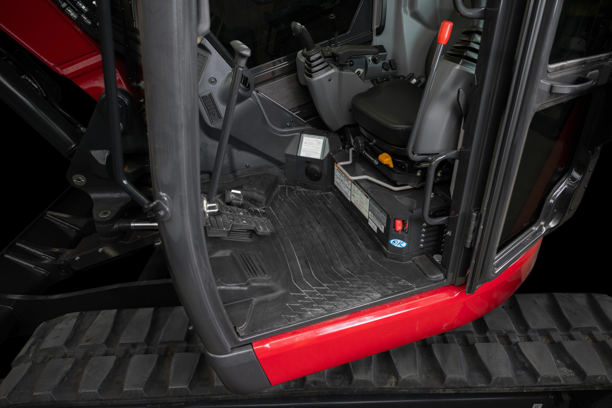 YANMAR Mini Excavator ViO80-7