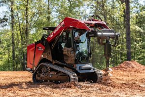 YANMAR Compact Track Loader TL65RS-1C