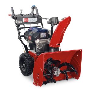 Toro 60V MAX* 26 in. (66 cm) Power Max® e26 Two-Stage Snow Blower - (2) 7.5Ah Batteries Included (39926)
