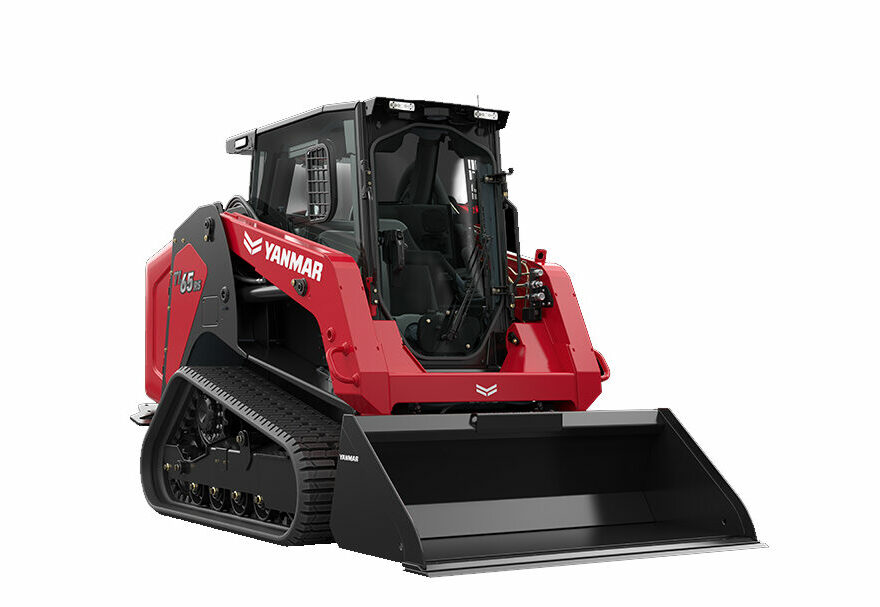 YANMAR Compact Track Loader TL65RS-1C