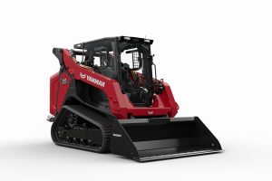 YANMAR Compact Track Loader TL80VS-1C YANMAR Compact Track Loader TL80VS-1C