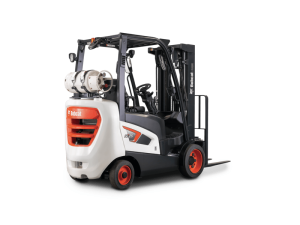 Bob Cat GC20S-9 | GC25S-9 | GC30S-9 | GC33S-9 Medium-Capacity LPG Cushion Tire Forklifts