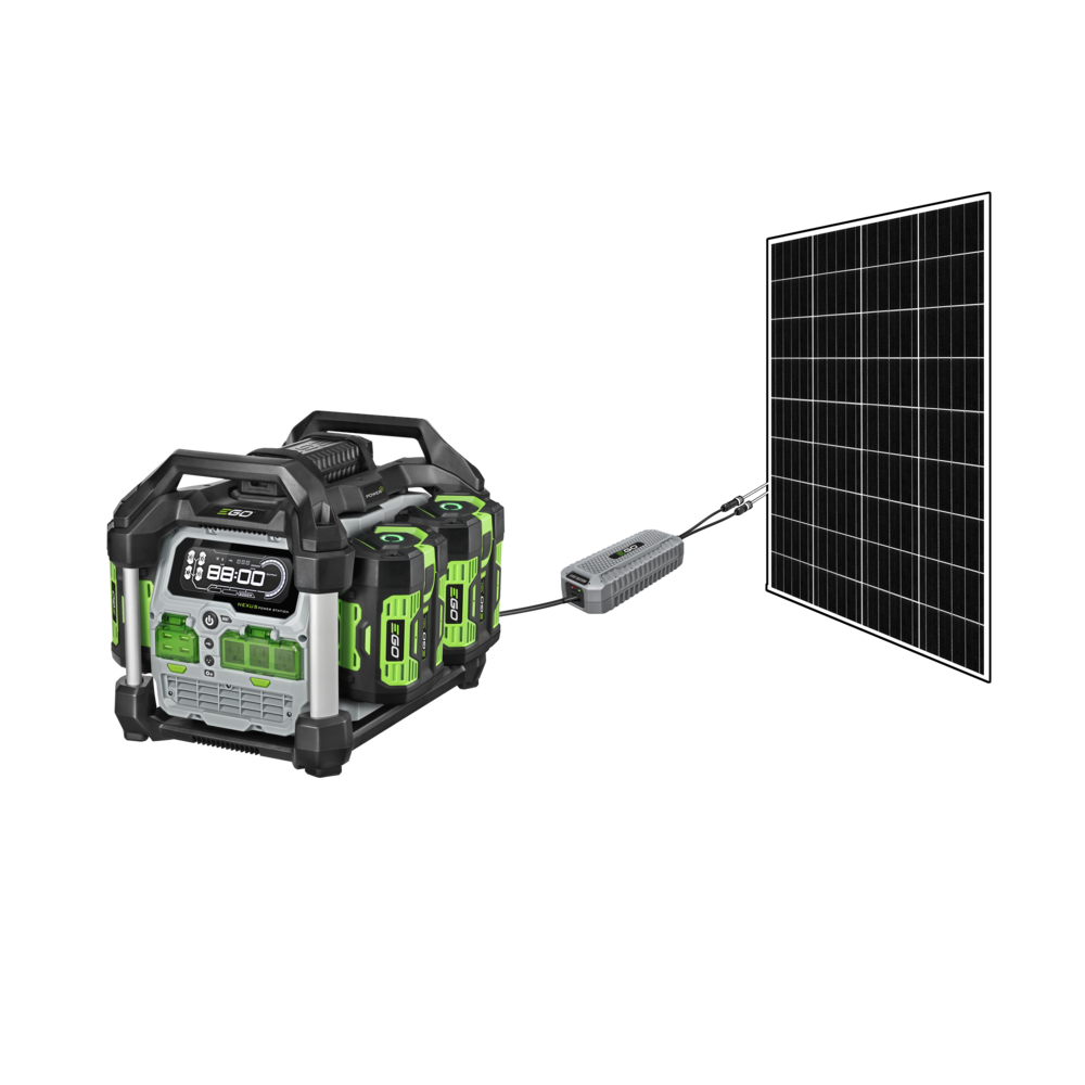 EGO POWER+ Nexus Portable Power Station