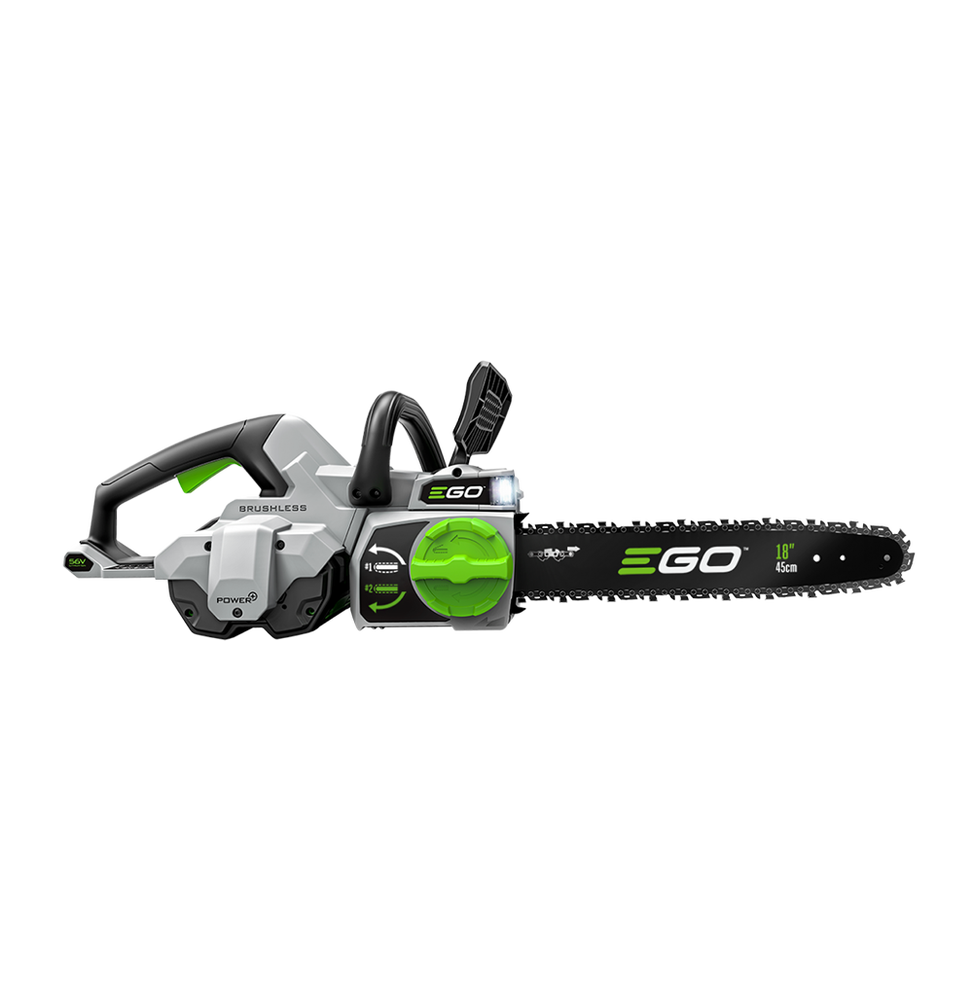 EGO Power+ 18" Chain Saw (45CC)