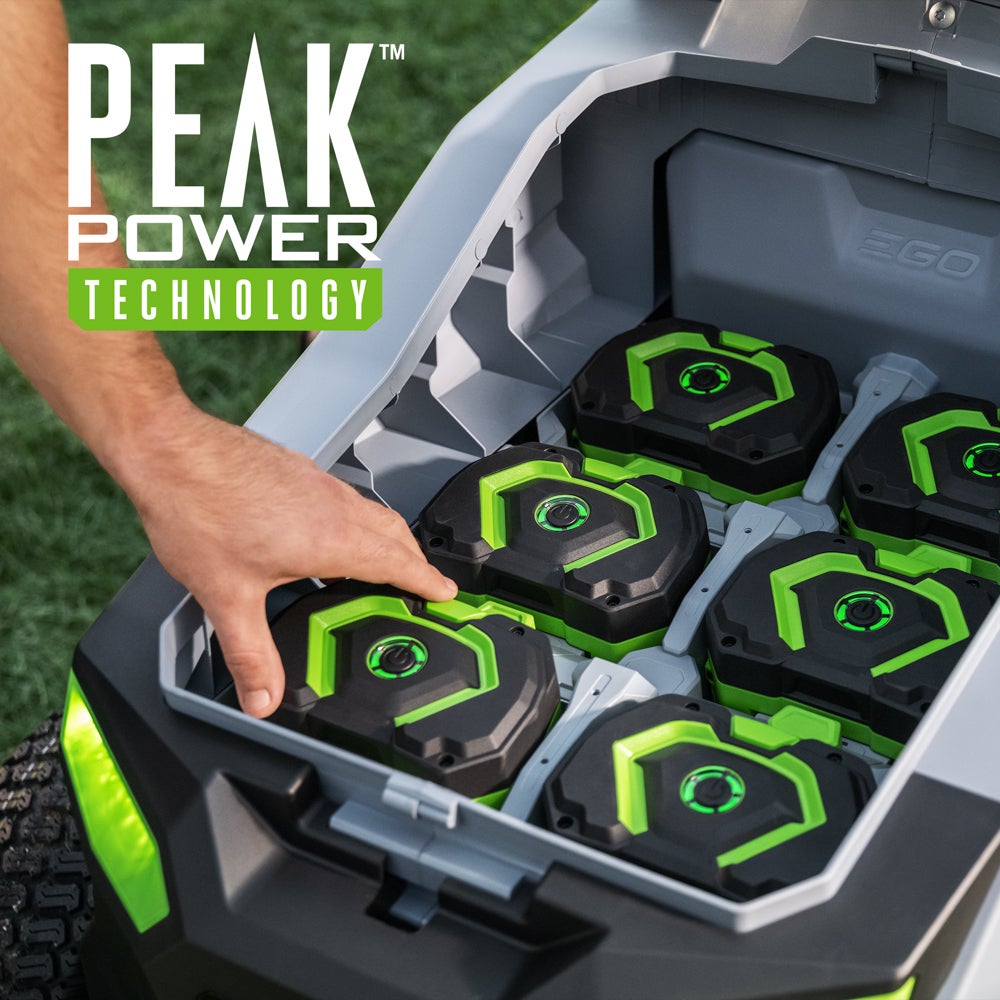 EGO POWER+ 42" T6 Lawn Tractor Kit