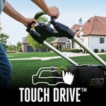 EGO POWER+ Mower 22" Aluminum Deck Select Cut™ Self-Propelled Kit (10.0Ah Battery)