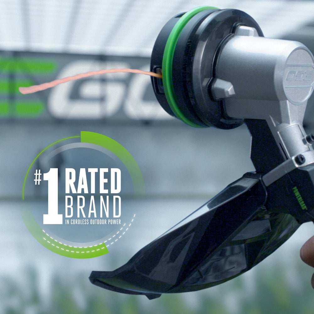 EGO Power+ 15" String Trimmer with POWERLOAD™