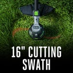 EGO POWER+ 16" LINE IQ™ String Trimmer with POWERLOAD™