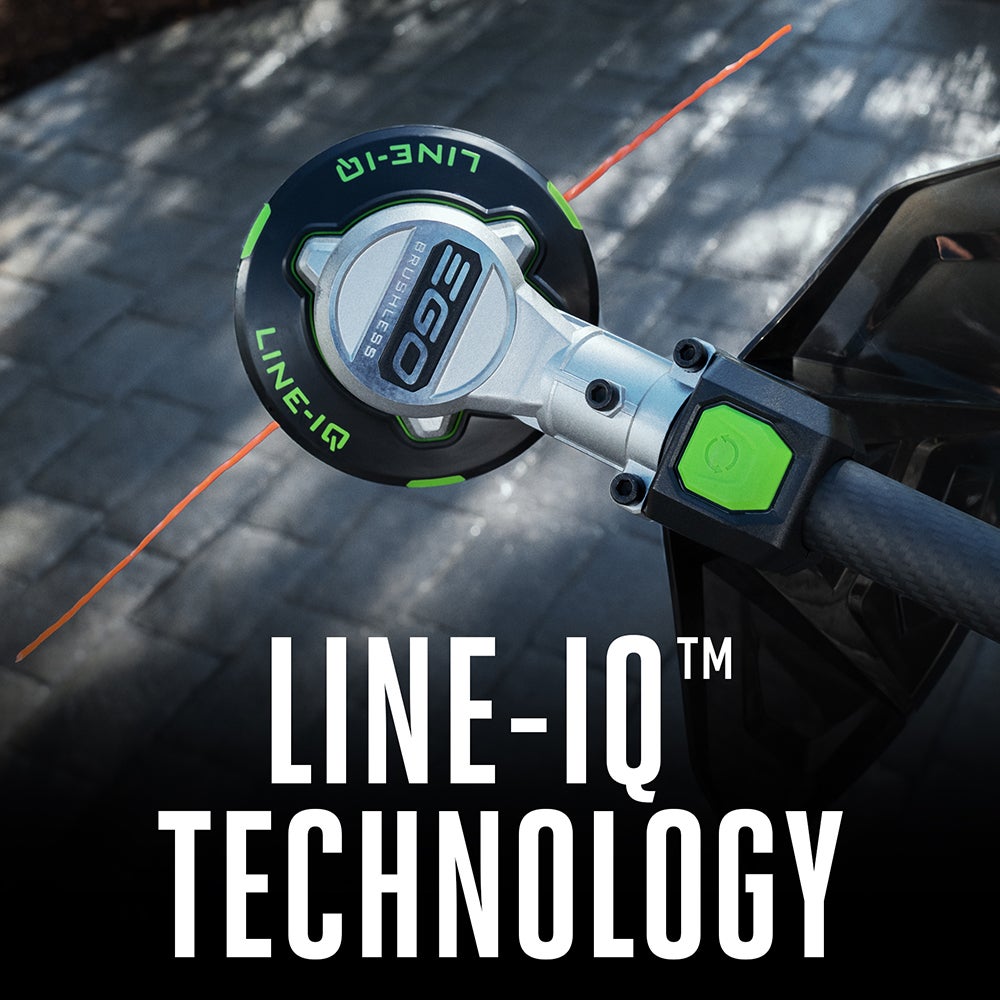 EGO POWER+ 16" LINE IQ™ String Trimmer with POWERLOAD™