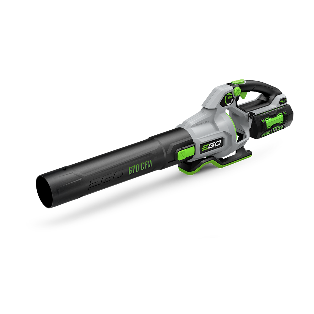 EGO POWER+ 670 CFM Blower