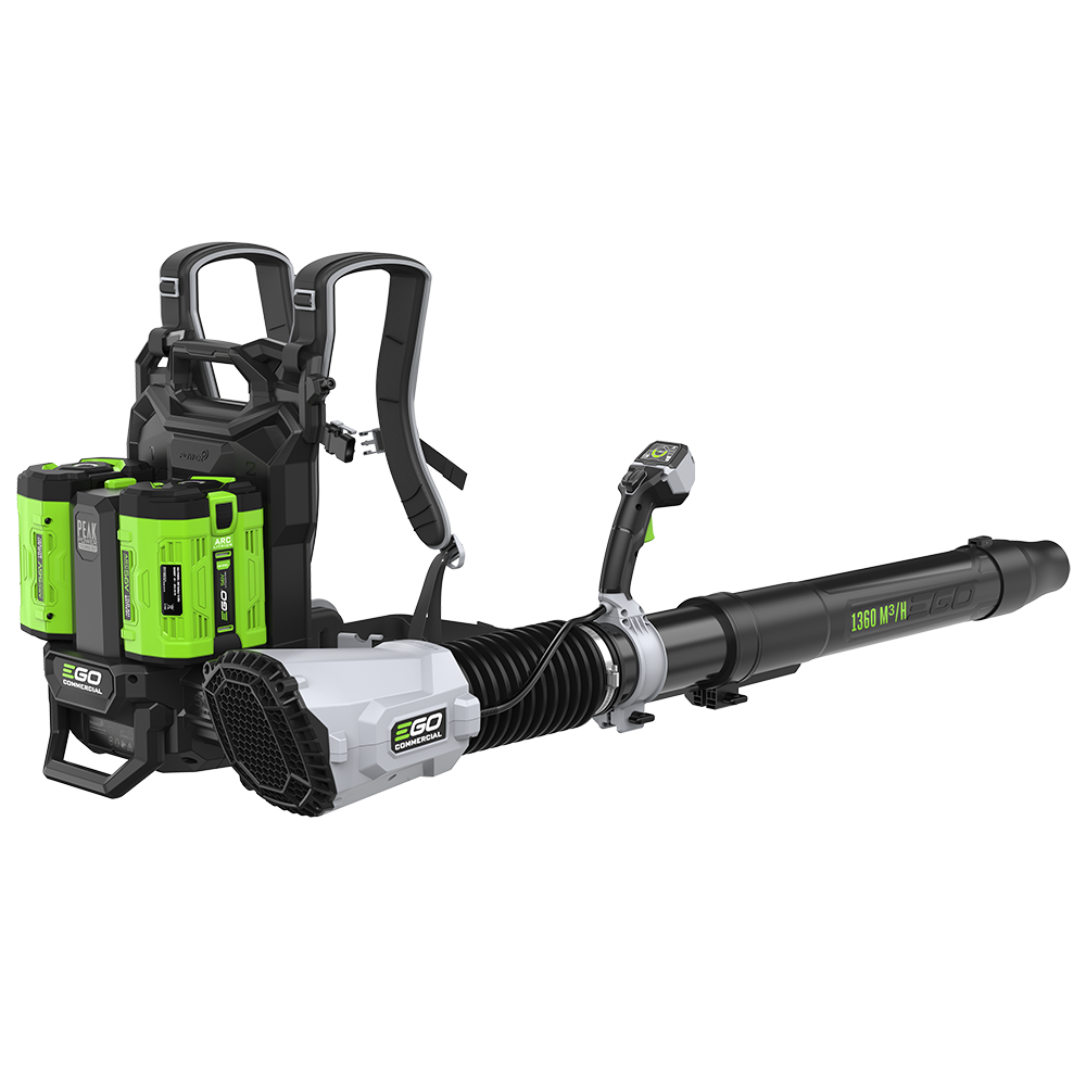 EGO Commercial 800 CFM Backpack Blower with Peak Power™