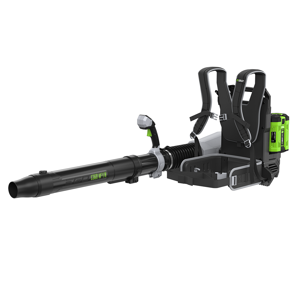 EGO Commercial 800 CFM Backpack Blower with Peak Power™