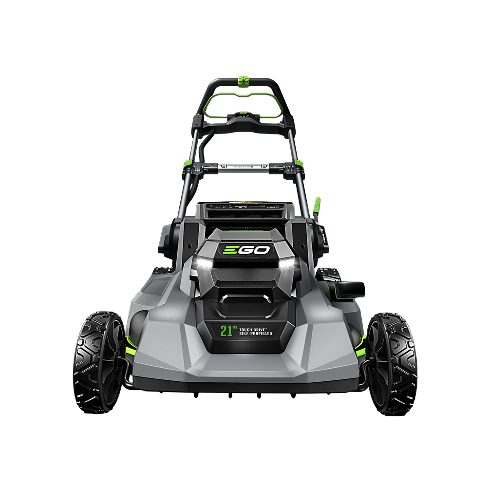 EGO POWER+ Mower 21" Self-Propelled with Touch Drive™ Kit (7.5Ah Battery)