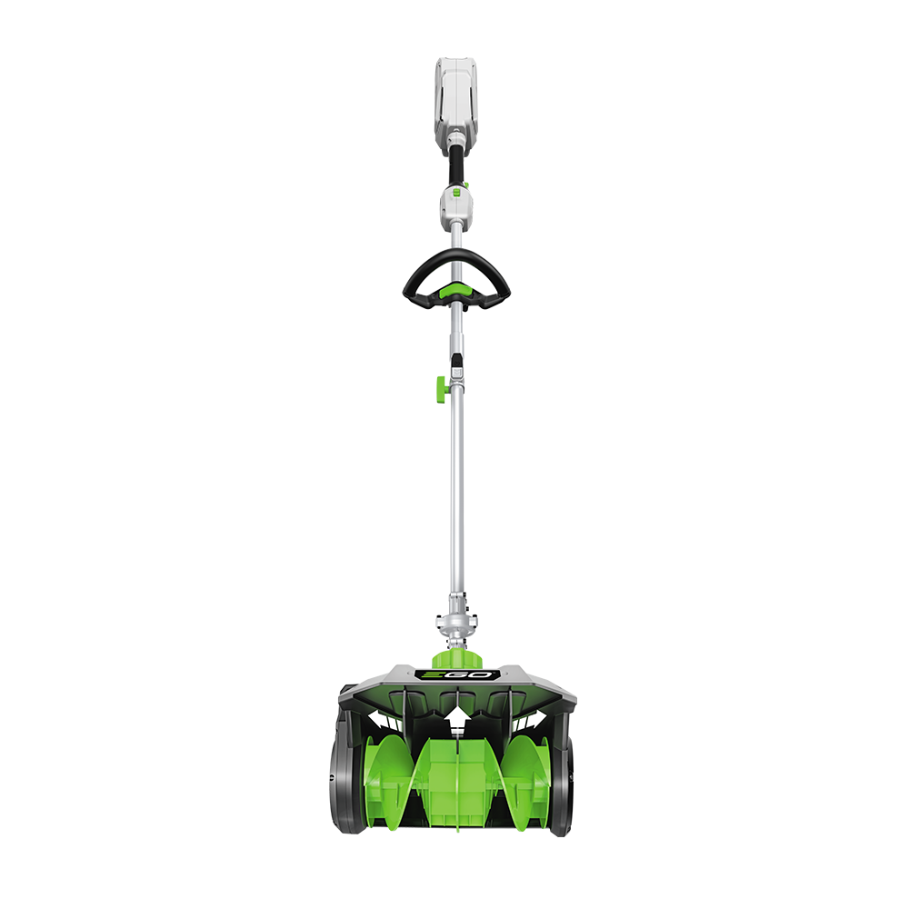 EGO POWER+ Multi-Head Snow Shovel Kit with 4.0Ah Battery and 320W Charger