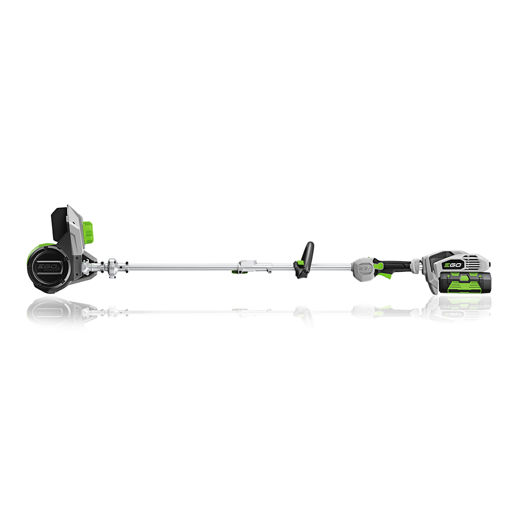 EGO POWER+ Multi-Head Snow Shovel Kit with 4.0Ah Battery and 320W Charger