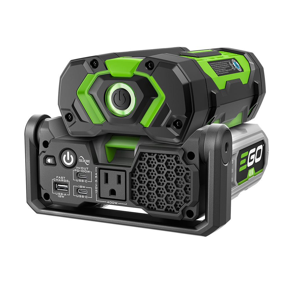 EGO POWER+ Nexus Escape 400W Inverter