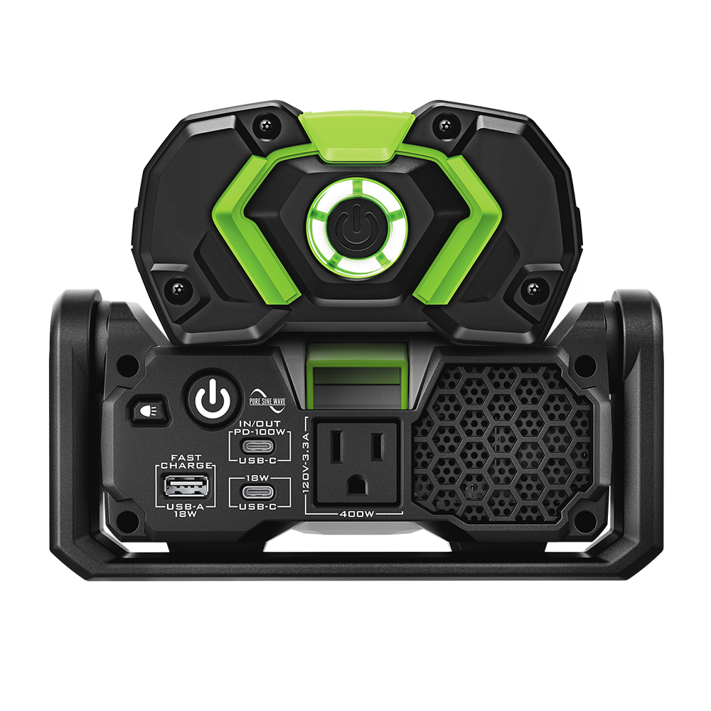 EGO POWER+ Nexus Escape 400W Inverter