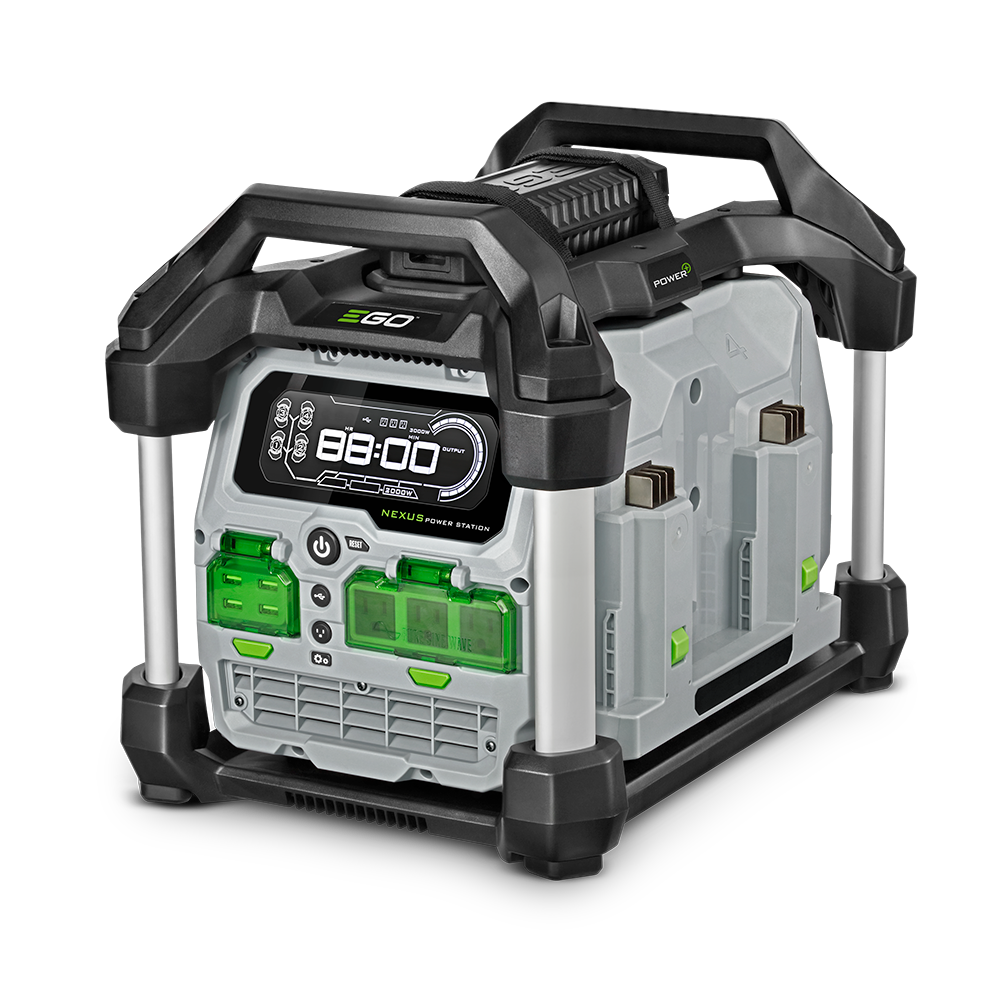 EGO POWER+ Nexus Portable Power Station