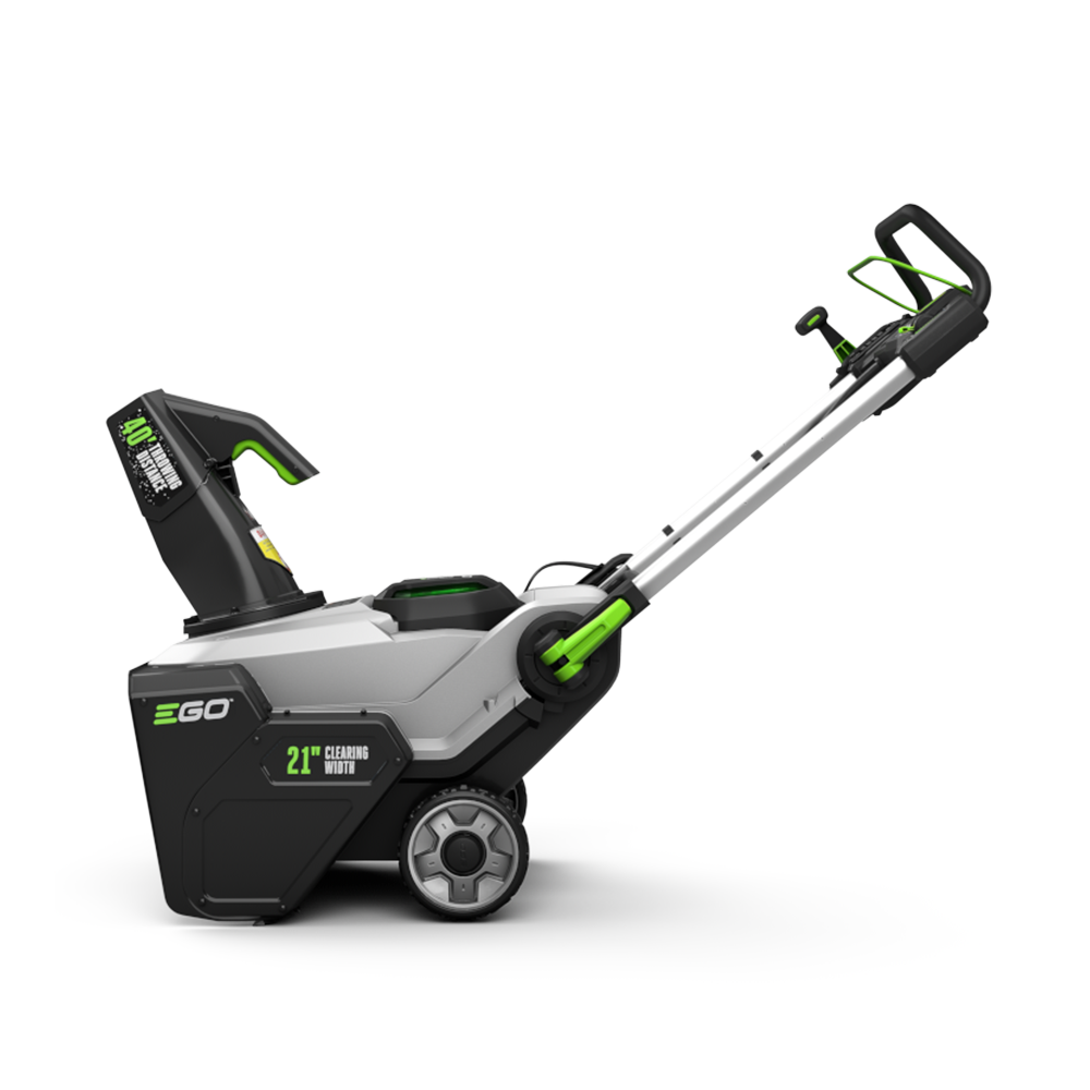 EGO POWER+ 21 in. Peak Power™ Snow Blower with Steel Auger