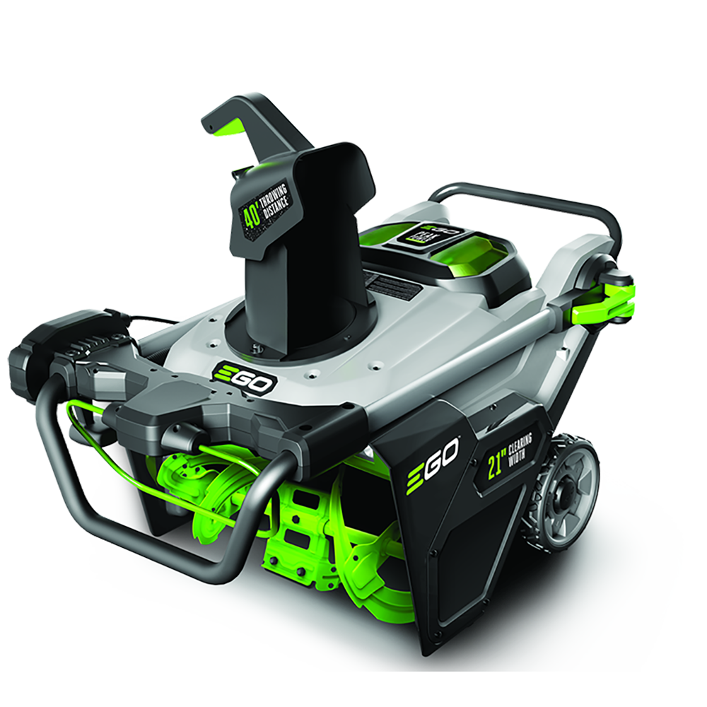 EGO POWER+ 21 in. Peak Power™ Snow Blower with Steel Auger